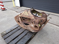 Bomengrijper/ houtgrijper - afbeelding 10 van  11