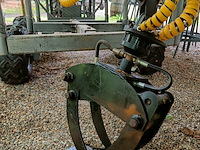 Bomengrijper jansen, zwart, bouwjaar 2015
