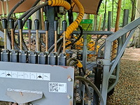 Bomengrijper jansen, zwart, bouwjaar 2015 - afbeelding 2 van  7