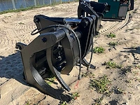 Bomenklem voor wiellader - afbeelding 4 van  7