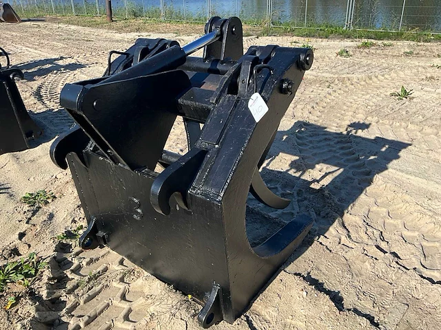 Bomenklem voor wiellader - afbeelding 1 van  8