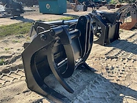 Bomenklem voor wiellader - afbeelding 7 van  8