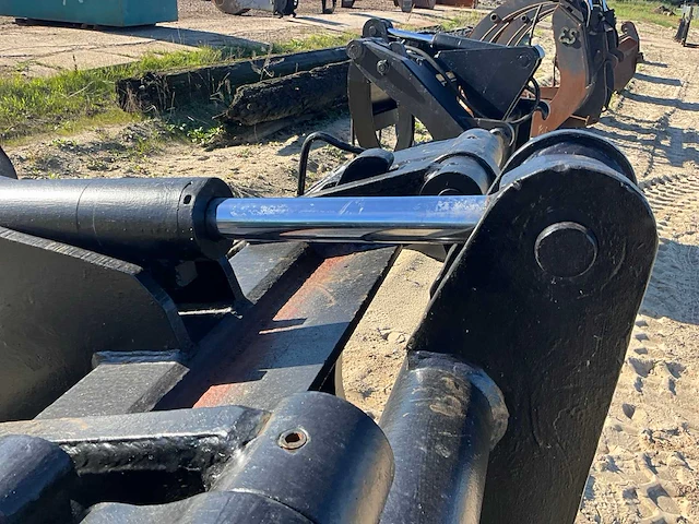 Bomenklem voor wiellader - afbeelding 8 van  8