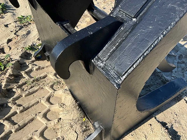 Bomenklem voor wiellader - afbeelding 2 van  8
