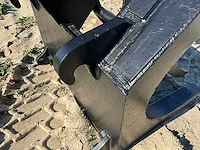 Bomenklem voor wiellader - afbeelding 2 van  8