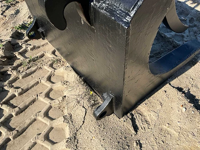 Bomenklem voor wiellader - afbeelding 3 van  8