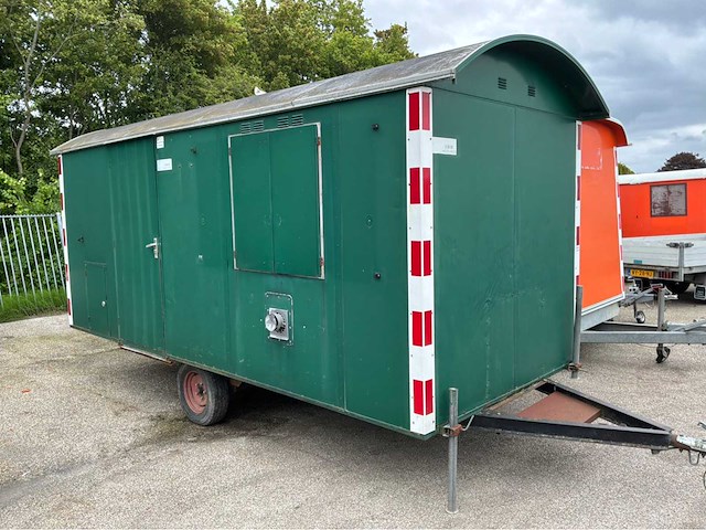Bömer schaftwagen - afbeelding 12 van  23