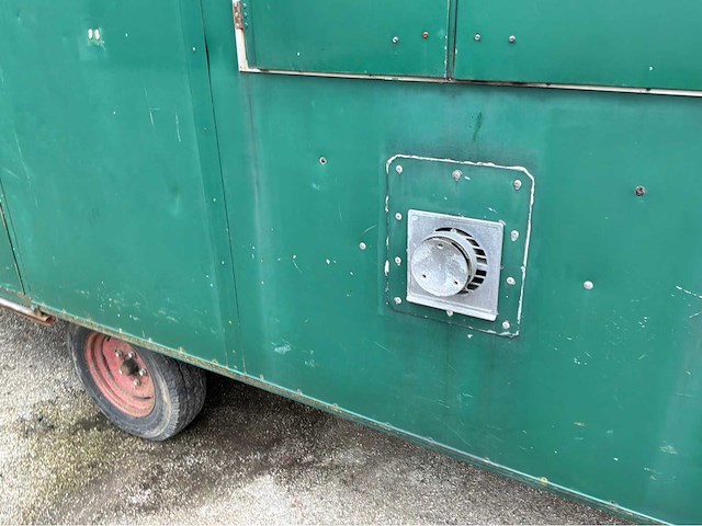 Bömer schaftwagen - afbeelding 20 van  23