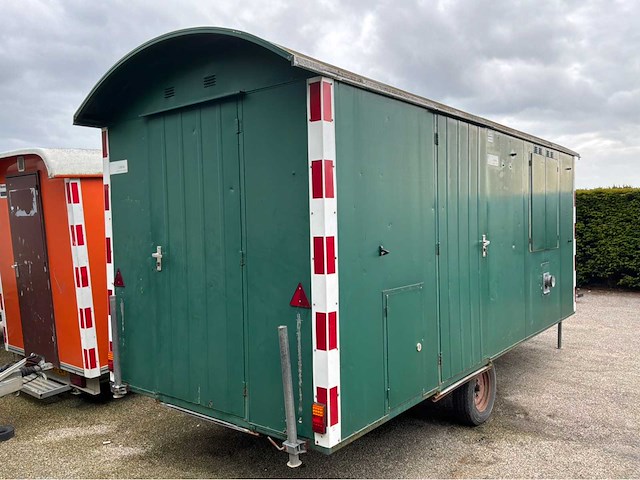 Bömer schaftwagen - afbeelding 21 van  23
