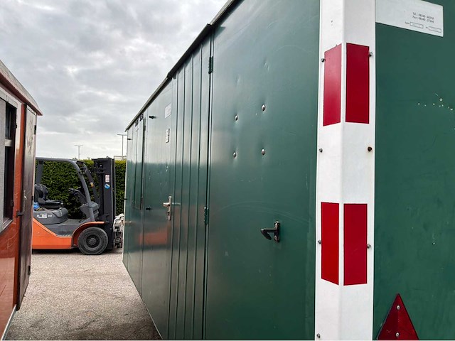 Bömer schaftwagen - afbeelding 23 van  23