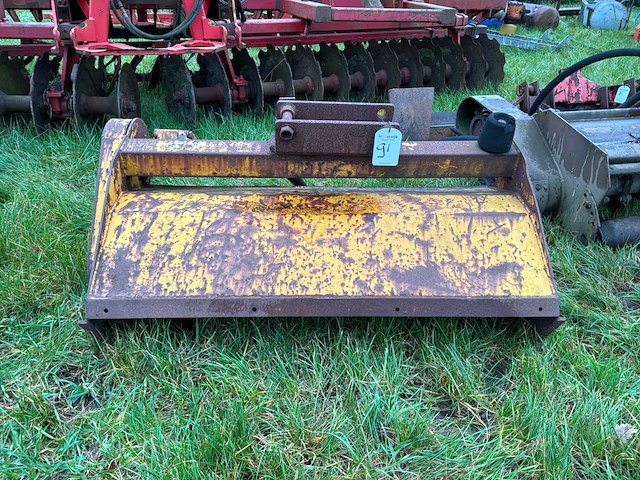 Bomford klepelmaaier - afbeelding 3 van  9