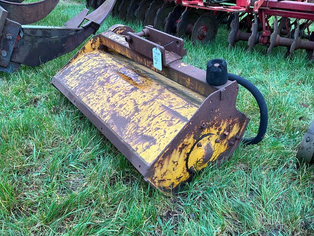 Bomford klepelmaaier - afbeelding 4 van  9