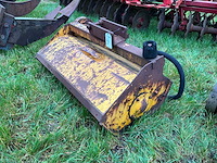 Bomford klepelmaaier - afbeelding 4 van  9