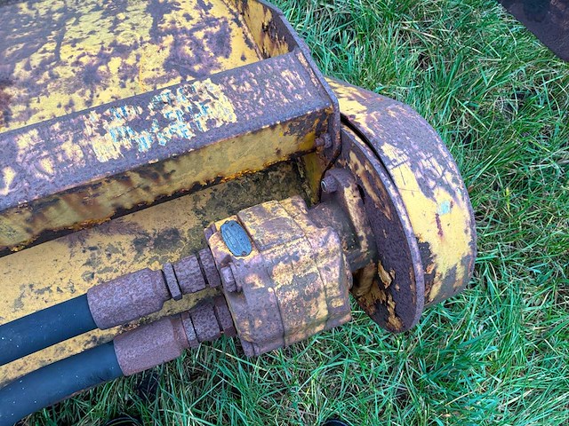 Bomford klepelmaaier - afbeelding 7 van  9