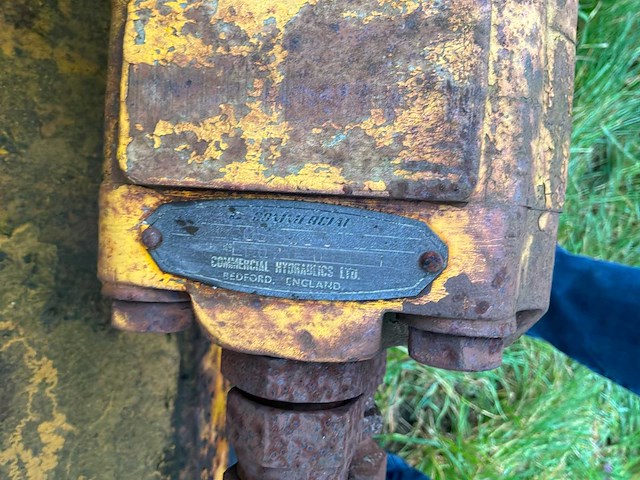 Bomford klepelmaaier - afbeelding 8 van  9