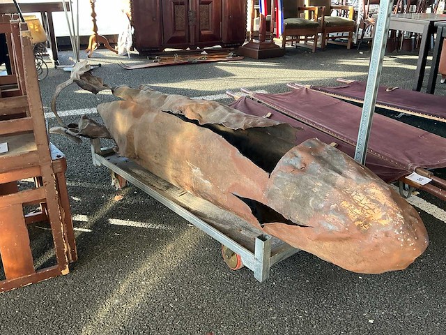 Bomhuls decor object - afbeelding 2 van  6