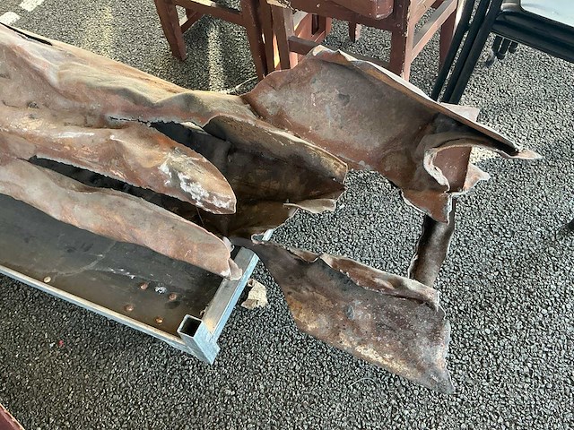 Bomhuls decor object - afbeelding 5 van  6