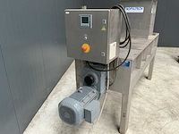 Bomiltech conische ontwaterings schroefpers - afbeelding 4 van  7