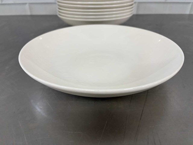 Bon bistro - porselein diep bord (18x) - afbeelding 3 van  4