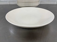 Bon bistro - porselein diep bord (18x) - afbeelding 3 van  4