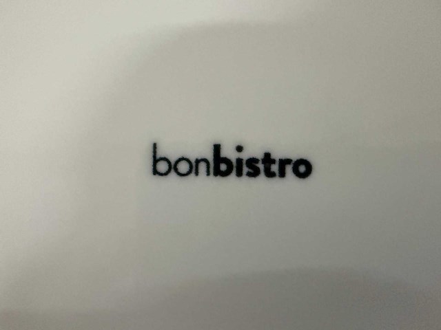 Bon bistro - porselein diep bord (18x) - afbeelding 4 van  4