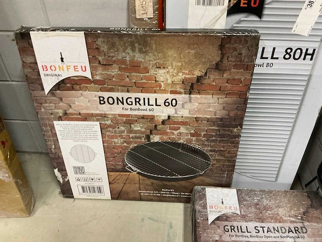 Bon feu bbq toebehoren (15x) - afbeelding 9 van  11