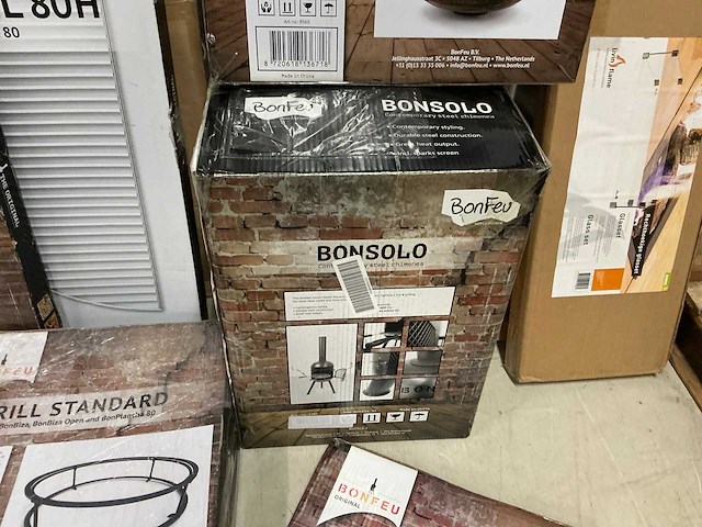 Bon feu bbq toebehoren (15x) - afbeelding 8 van  11