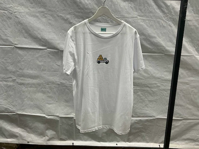 Bona - basics - t-shirts (50x) - afbeelding 4 van  10