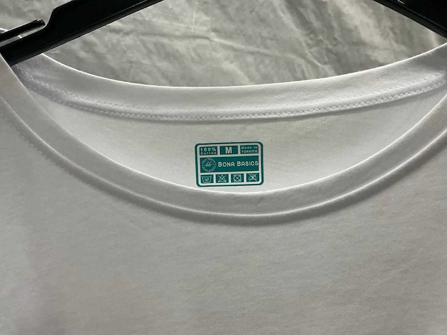 Bona - basics - t-shirts (50x) - afbeelding 7 van  10