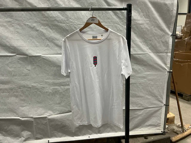 Bona - basics - t-shirts (50x) - afbeelding 8 van  10