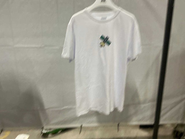 Bona basic t-shirts partij kleding (50x) - afbeelding 2 van  3