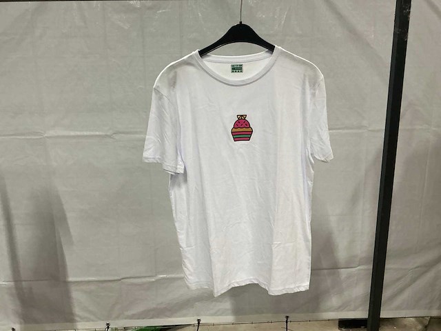 Bona basic t-shirts partij kleding (50x) - afbeelding 3 van  3