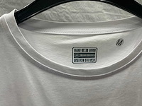 Bona basic t-shirts partij kleding (50x) - afbeelding 2 van  10