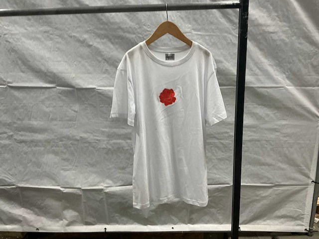 Bona basic t-shirts partij kleding (50x) - afbeelding 1 van  10