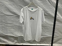 Bona basic t-shirts partij kleding (50x) - afbeelding 4 van  10