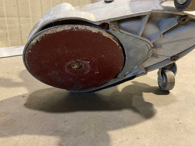 Bona edge kantenschuurmachine - afbeelding 1 van  3