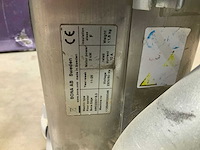 Bona edge kantenschuurmachine - afbeelding 4 van  5