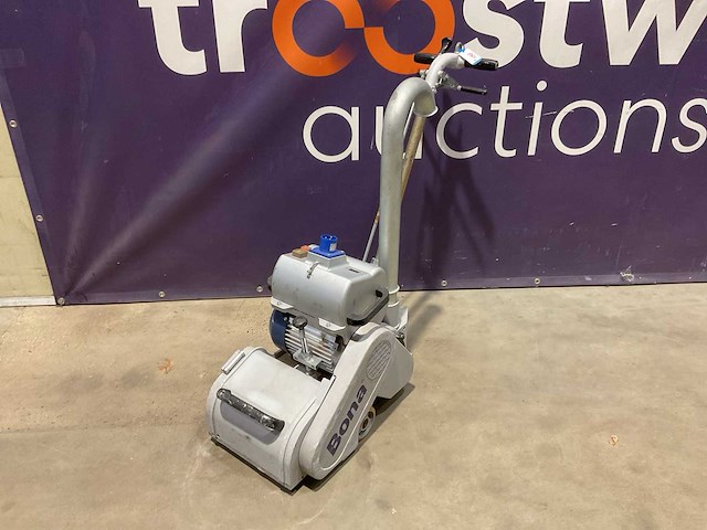 Bona flexidrum parketschuurmachine - afbeelding 1 van  5