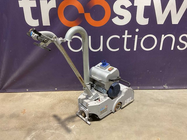 Bona flexidrum parketschuurmachine - afbeelding 2 van  5