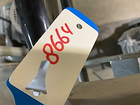 Bona flexidrum parketschuurmachine - afbeelding 5 van  5