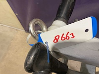 Bona flexidrum parketschuurmachine - afbeelding 5 van  5
