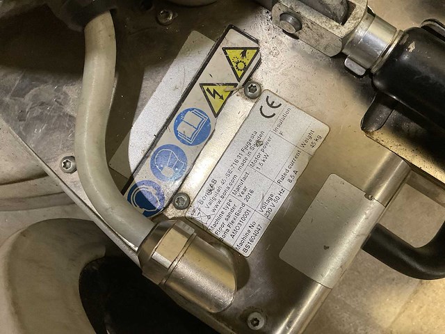 Bona flexisand schuurmachine - afbeelding 5 van  7