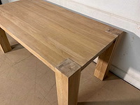 Bonaire eetkamertafel - afbeelding 4 van  13