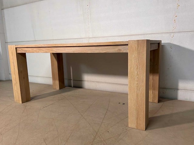 Bonaire eetkamertafel - afbeelding 1 van  13