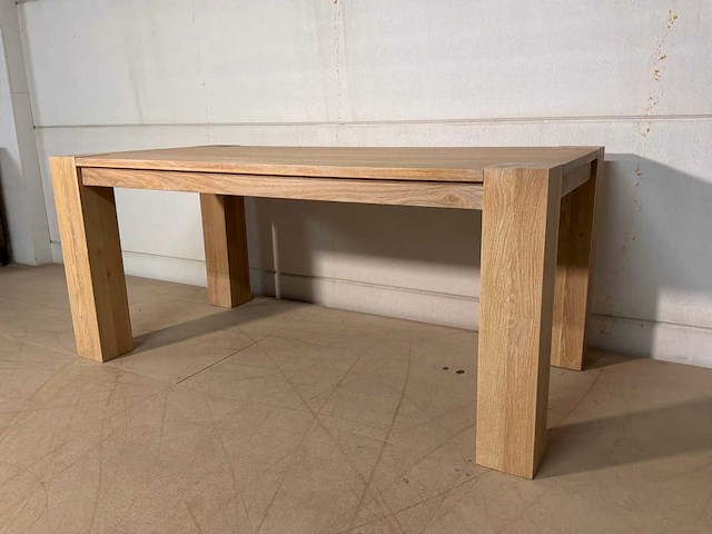 Bonaire eetkamertafel - afbeelding 6 van  13
