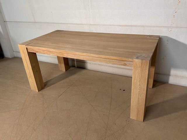Bonaire eetkamertafel - afbeelding 10 van  13