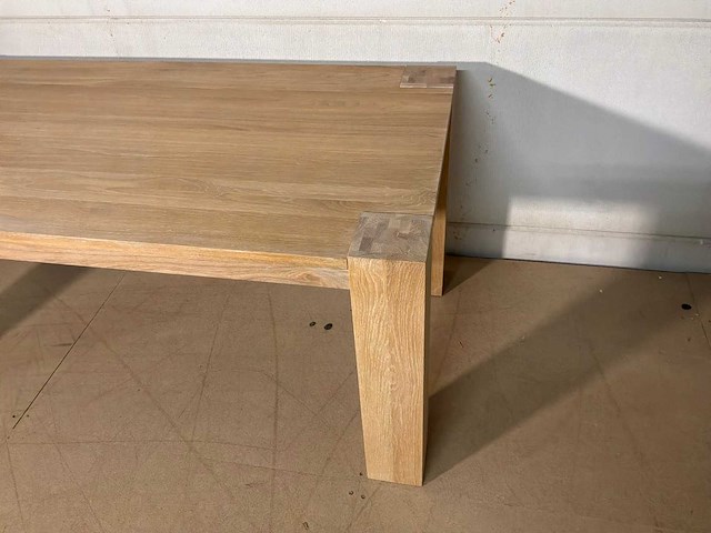 Bonaire eetkamertafel - afbeelding 12 van  13