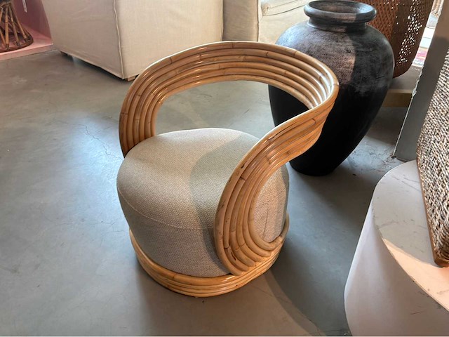 Bonaire fauteuil - afbeelding 1 van  3