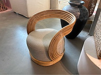 Bonaire fauteuil - afbeelding 1 van  2