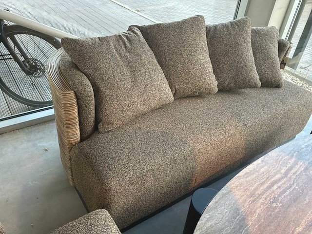 Bonaire sofa met fauteuil - afbeelding 2 van  11